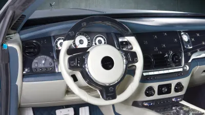 Rolls-Royce - Wraith